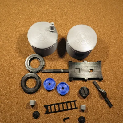 Cistern (NO SUPPORTS) 2023