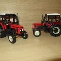 Tractor - Zetor 7711 (NO SUPPORTS) 2023 - Thumbnail 3
