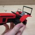 Tractor - Zetor 7711 (NO SUPPORTS) 2023 - Thumbnail 8