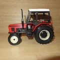 Tractor - Zetor 7711 (NO SUPPORTS) 2023 - Thumbnail 12