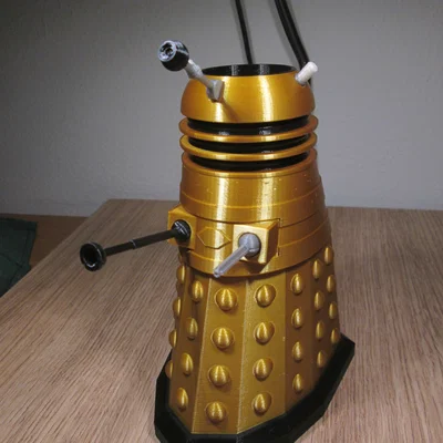 Doctor Who Dalek - Giá cắm bút 2023