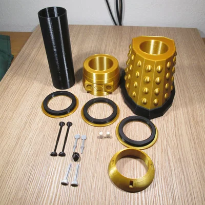 Doctor Who Dalek - Giá cắm bút 2023