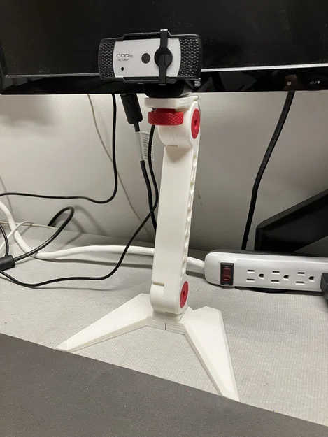 Giá đỡ webcam để bàn - Image 1