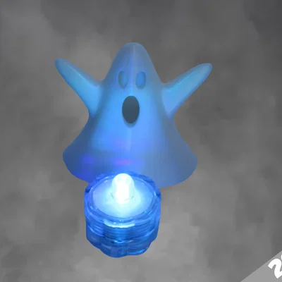 Ma Halloween (KHÔNG CẦN SUPPORTS)