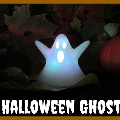 Ma Halloween (KHÔNG CẦN SUPPORTS)