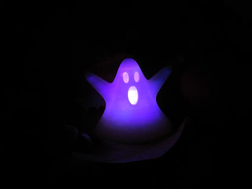 Ma Halloween (KHÔNG CẦN SUPPORTS) - Image 4