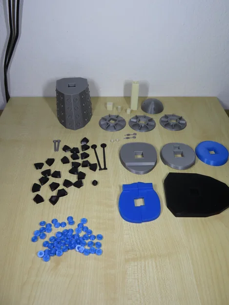 Doctor Who - Post Time War Dalek [2012] ★SKARO DALEK★ - Image 2