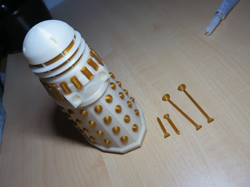 Doctor Who - Imperial Dalek [1988] - Image 5