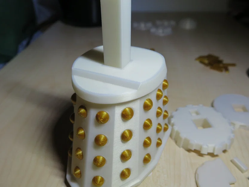 Doctor Who - Imperial Dalek [1988] - Image 6