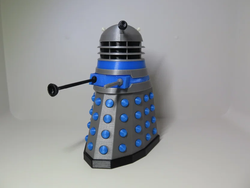 Doctor Who - Post Time War Dalek [2012] ★SKARO DALEK★ - Image 4