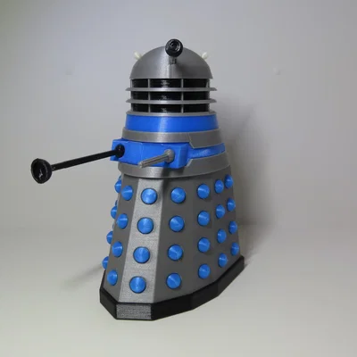 Doctor Who - Post Time War Dalek [2012] ★SKARO DALEK★
