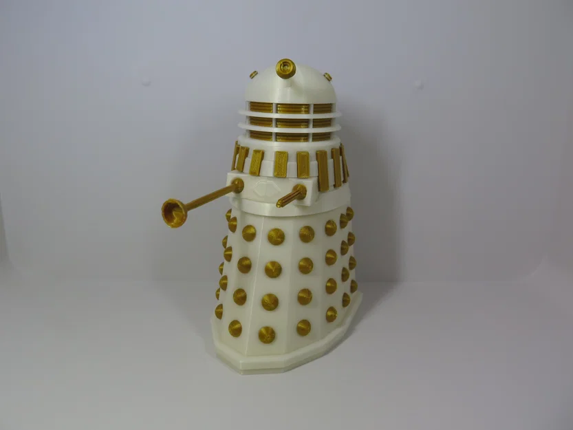 Doctor Who - Imperial Dalek [1988] - Image 7