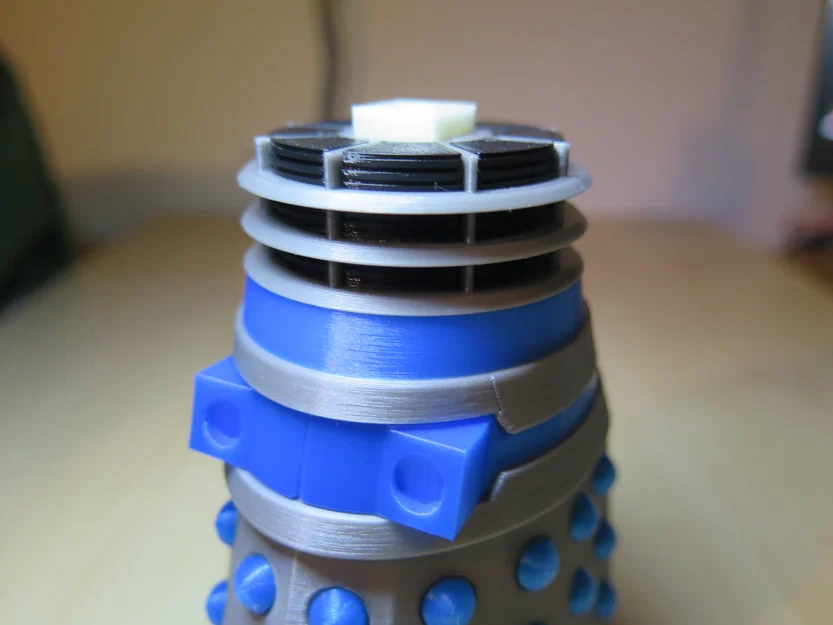 Doctor Who - Post Time War Dalek [2012] ★SKARO DALEK★ - Image 5