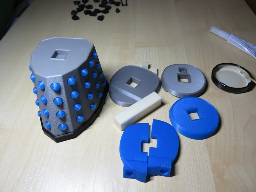 Doctor Who - Post Time War Dalek [2012] ★SKARO DALEK★ - Image 7