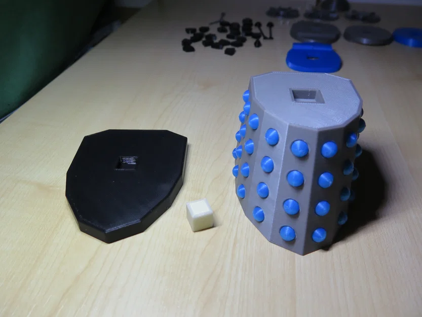 Doctor Who - Post Time War Dalek [2012] ★SKARO DALEK★ - Image 10