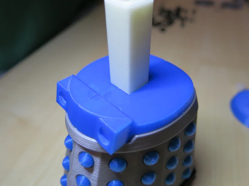 Doctor Who - Post Time War Dalek [2012] ★SKARO DALEK★ - Image 12