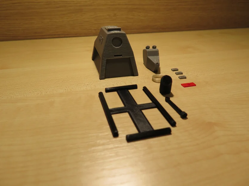 Doctor Who - K·9 (NO SUPPORTS) 2023 - Image 2