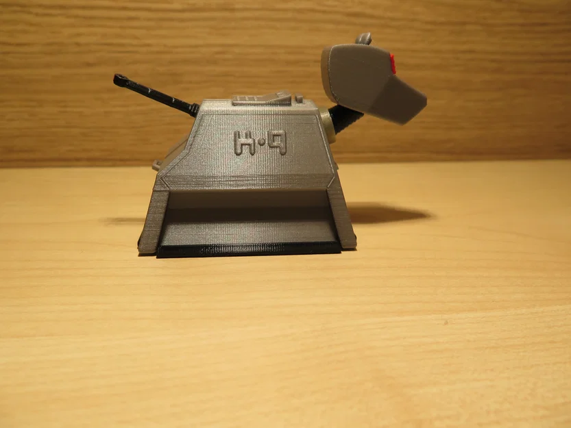 Doctor Who - K·9 (NO SUPPORTS) 2023 - Image 3