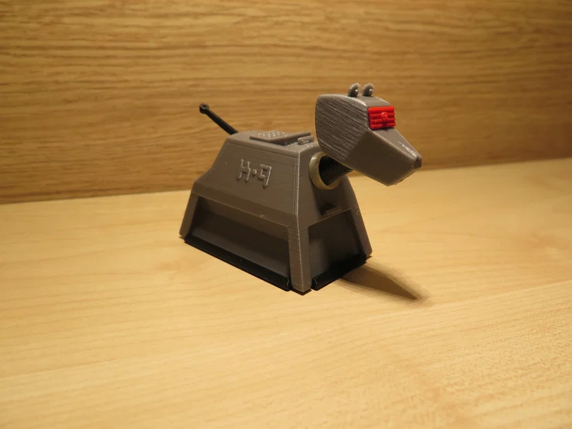 Doctor Who - K·9 (NO SUPPORTS) 2023 - Image 4