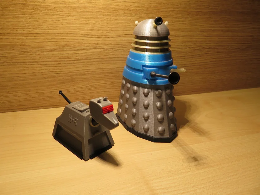 Doctor Who - K·9 (NO SUPPORTS) 2023 - Image 5