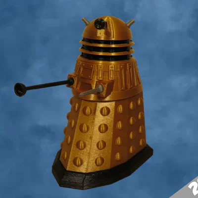 Doctor Who - Time War Dalek [2005]