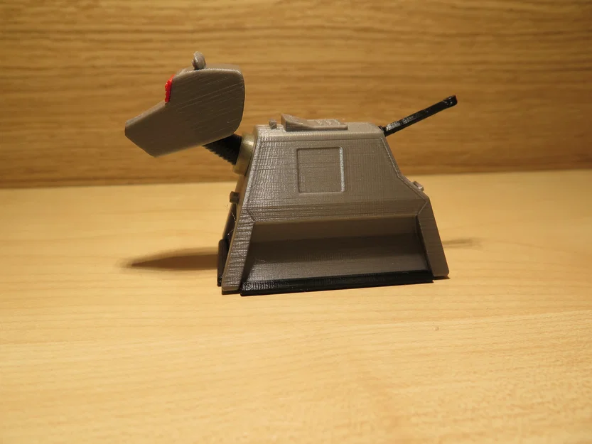 Doctor Who - K·9 (NO SUPPORTS) 2023 - Image 6