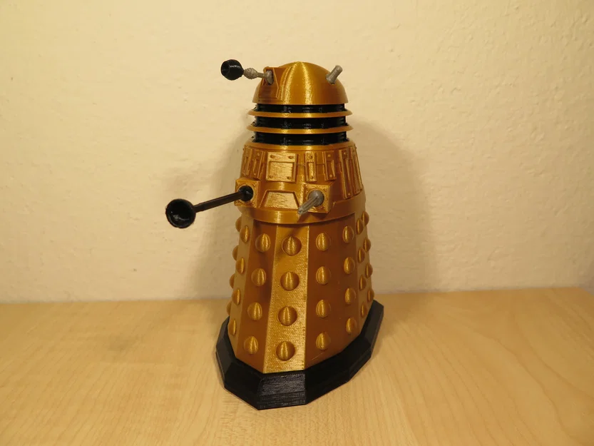 Doctor Who - Time War Dalek [2005] - Image 3