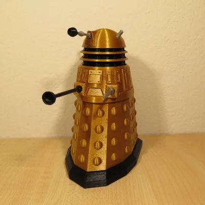 Doctor Who - Time War Dalek [2005]