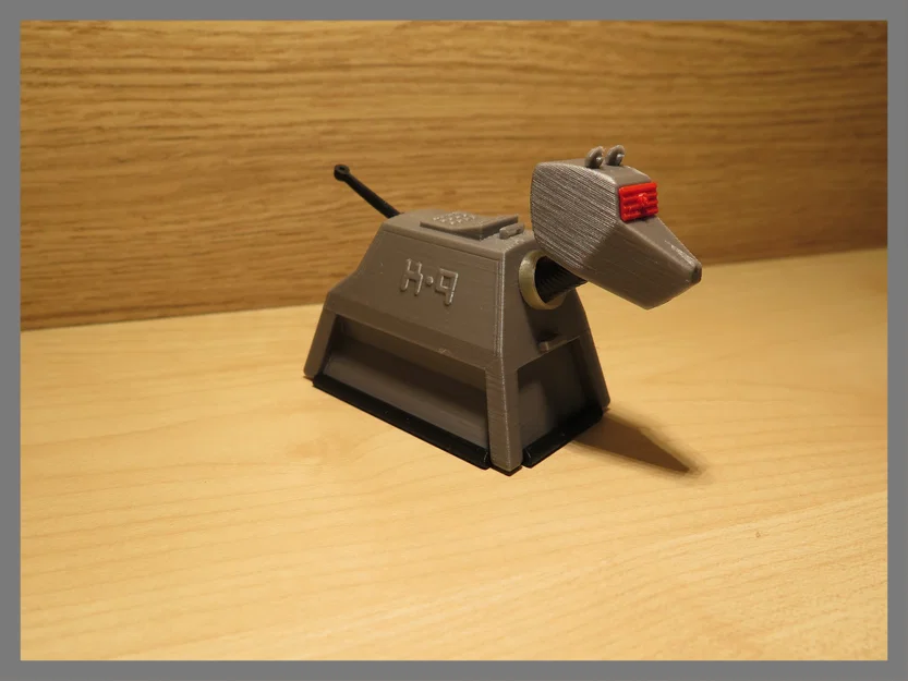 Doctor Who - K·9 (NO SUPPORTS) 2023 - Image 7