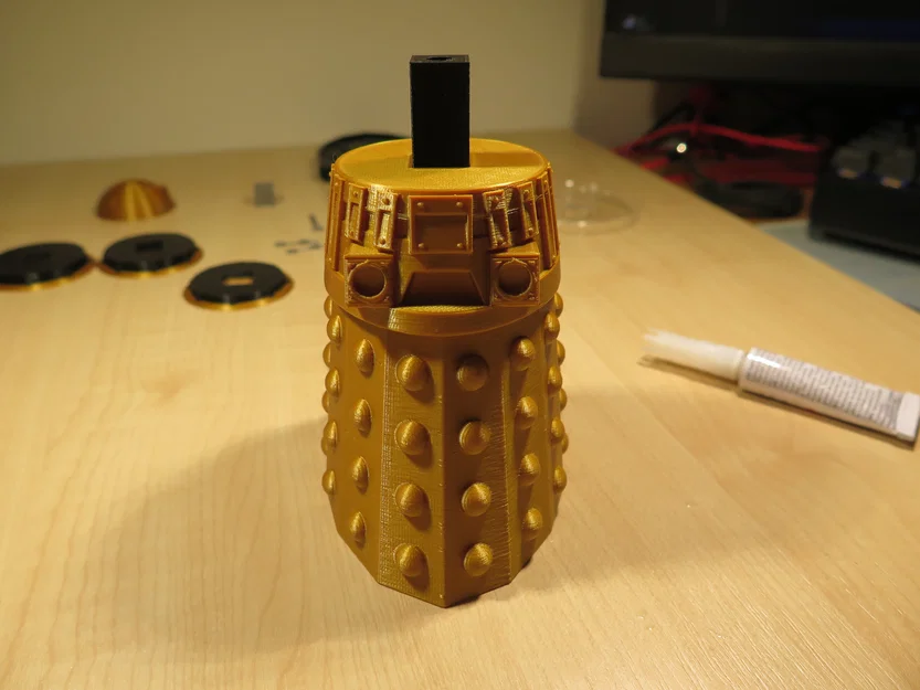 Doctor Who - Time War Dalek [2005] - Image 4