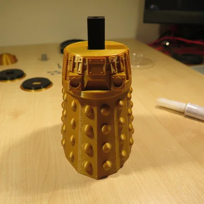 Doctor Who - Time War Dalek [2005]