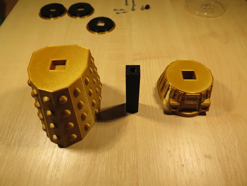 Doctor Who - Time War Dalek [2005] - Image 5