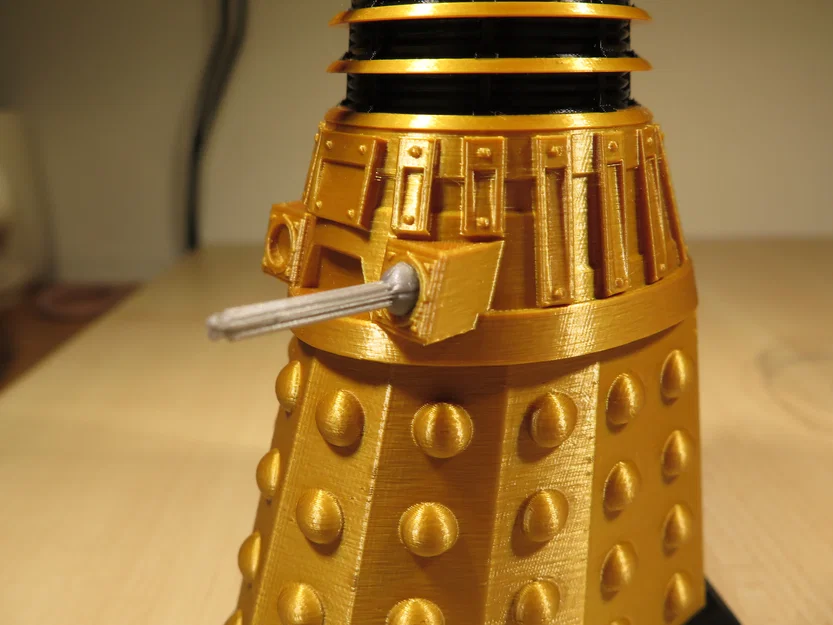 Doctor Who - Time War Dalek [2005] - Image 6