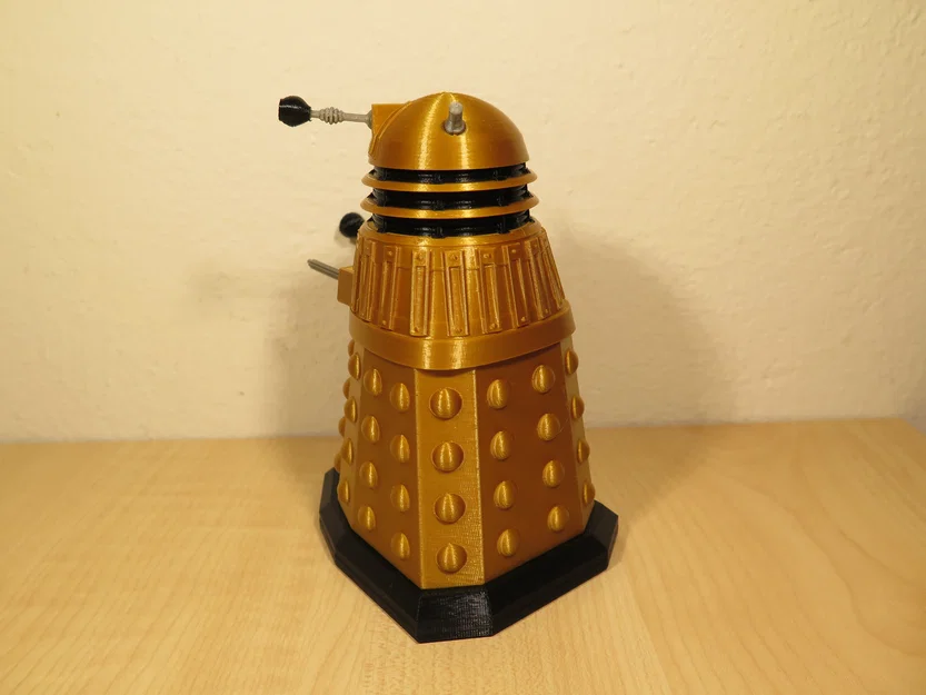Doctor Who - Time War Dalek [2005] - Image 7