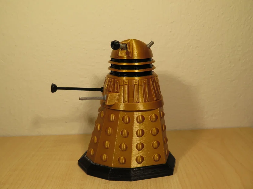 Doctor Who - Time War Dalek [2005] - Image 8