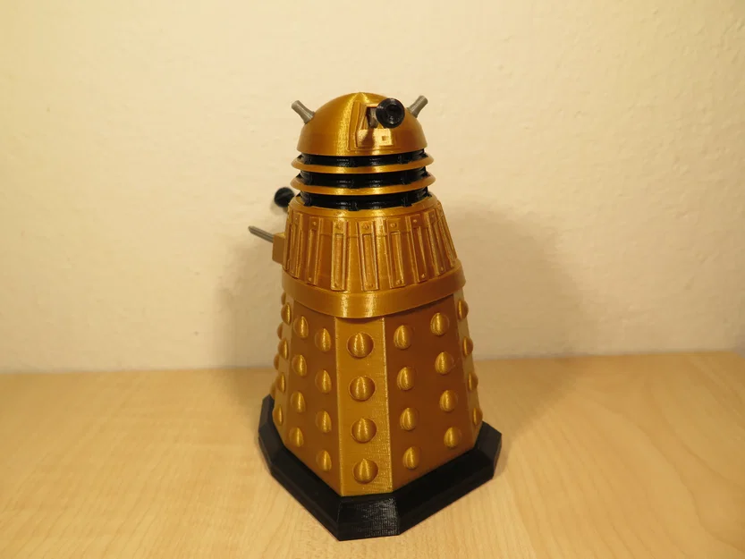 Doctor Who - Time War Dalek [2005] - Image 9