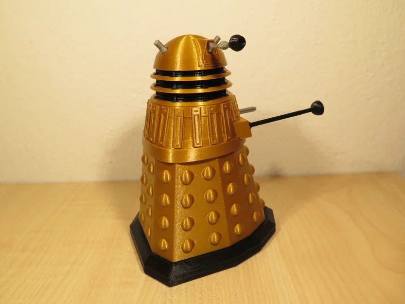Doctor Who - Time War Dalek [2005] - Image 10