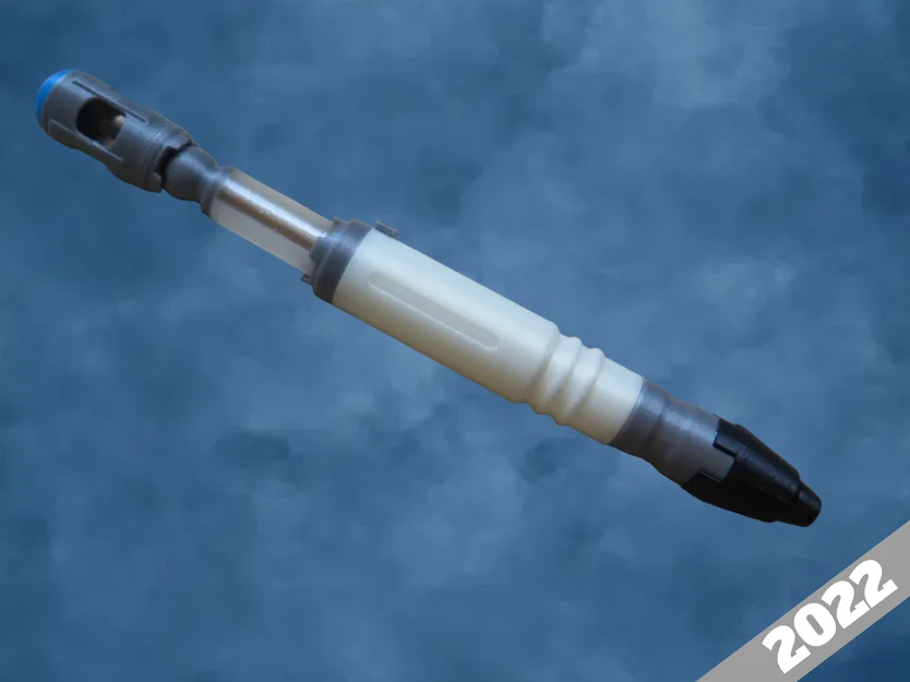 Doctor Who - Sonic Screwdriver Doctor 9-10 (2005) (KHÔNG SUPPORTS) - Image 1