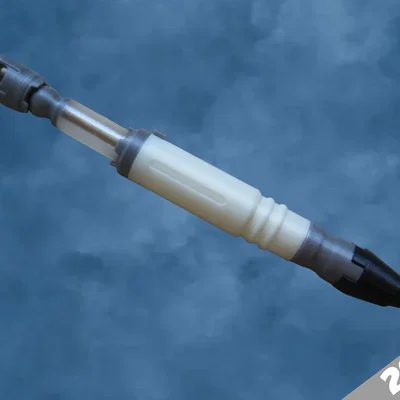Doctor Who - Sonic Screwdriver Doctor 9-10 (2005) (KHÔNG SUPPORTS)