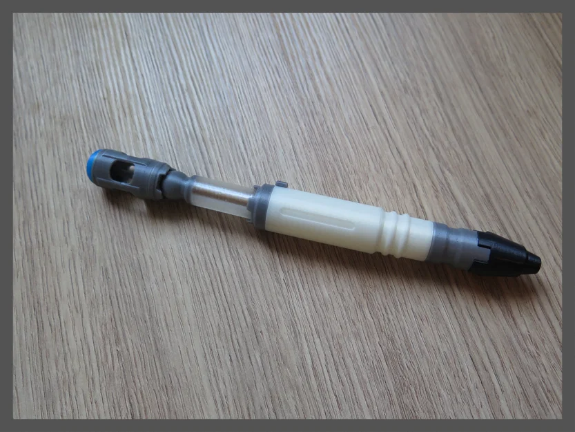Doctor Who - Sonic Screwdriver Doctor 9-10 (2005) (KHÔNG SUPPORTS) - Image 2
