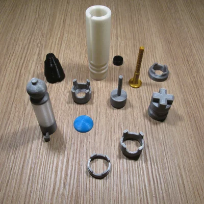 Doctor Who - Sonic Screwdriver Doctor 9-10 (2005) (KHÔNG SUPPORTS)