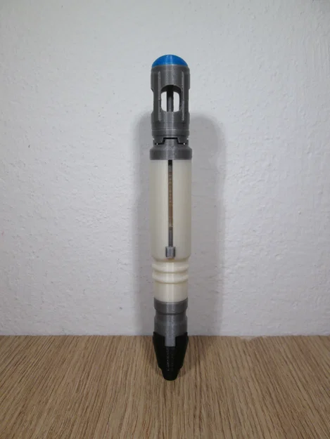 Doctor Who - Sonic Screwdriver Doctor 9-10 (2005) (KHÔNG SUPPORTS) - Image 4