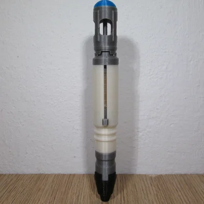 Doctor Who - Sonic Screwdriver Doctor 9-10 (2005) (KHÔNG SUPPORTS)