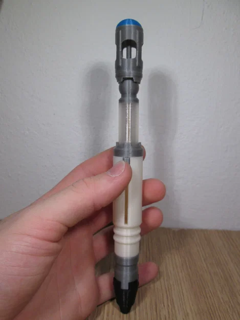 Doctor Who - Sonic Screwdriver Doctor 9-10 (2005) (KHÔNG SUPPORTS) - Image 5