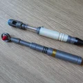 Doctor Who - Sonic Screwdriver Doctor 9-10 (2005) (KHÔNG SUPPORTS) - Thumbnail 8