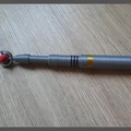 Doctor Who - Sonic Screwdriver 7th Doctor (Seventh Doctor) 1987 (NO SUPPORTS) 2023 - Thumbnail 2