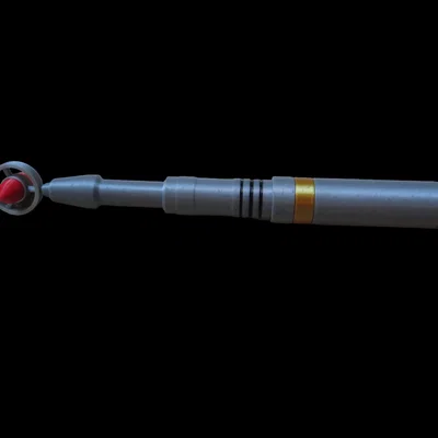 Doctor Who - Sonic Screwdriver 7th Doctor (Seventh Doctor) 1987 (NO SUPPORTS) 2023