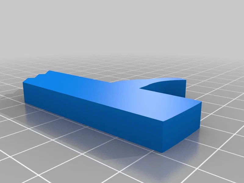 Súng bắn dây thun mini (Mini Rubber Band Gun) - Image 1