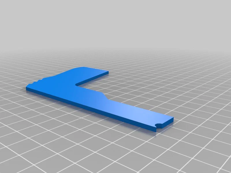 Súng bắn dây thun mini (Mini Rubber Band Gun) - Image 3