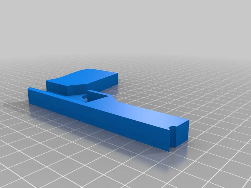 Súng bắn dây thun mini (Mini Rubber Band Gun) - Image 9